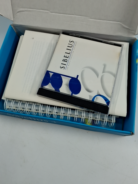 Sibelius 4,